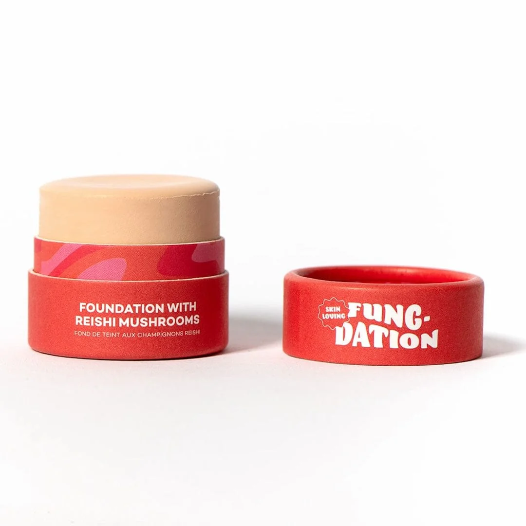 Fungdation - Reishi Mushroom Foundation | BACKORDER: ETA 4/24/26 - Image 9