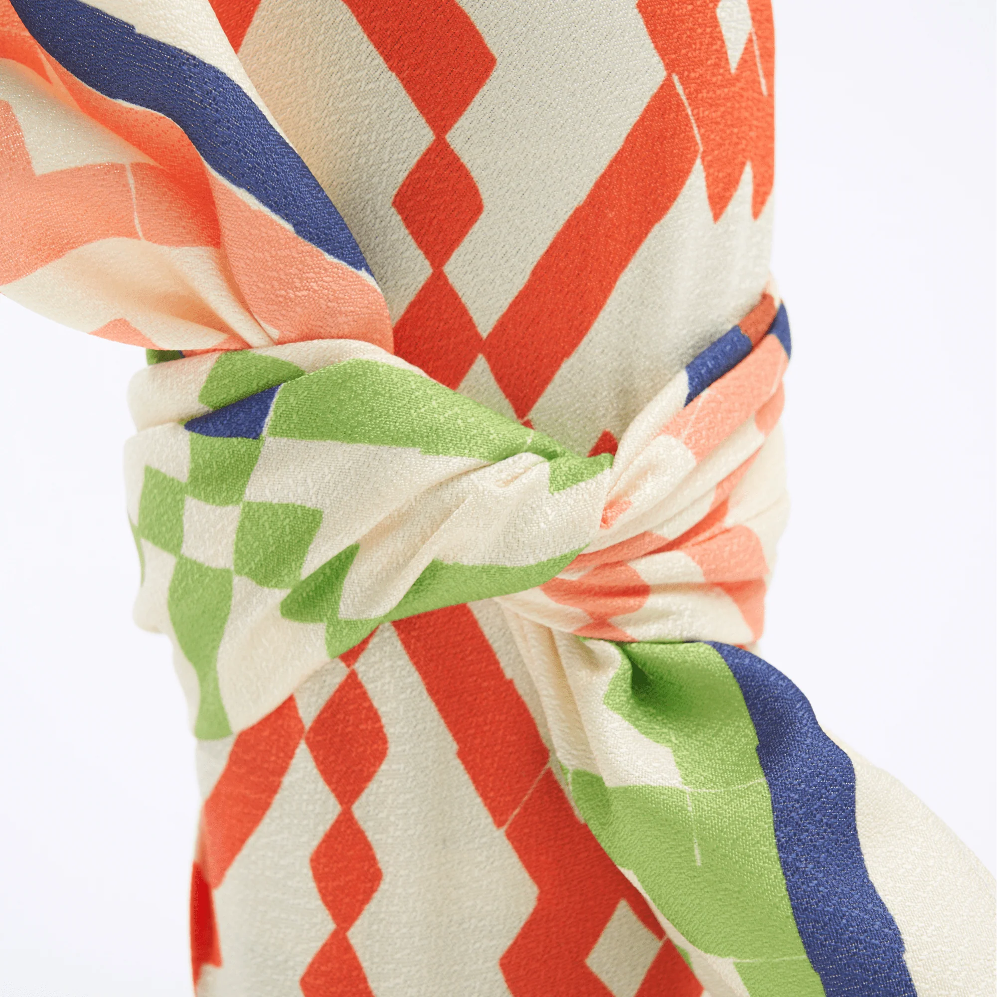 Furoshiki Gift Wrap by Kelsey Weigl | 28", Polyester - Image 5