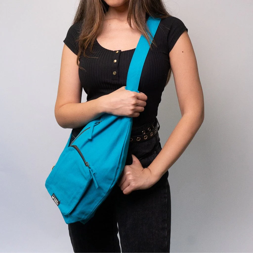 Gaia Sling Bag - Image 11