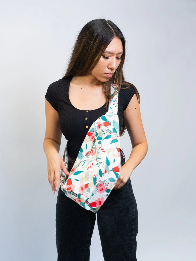 Gaia Sling Bag - Image 2