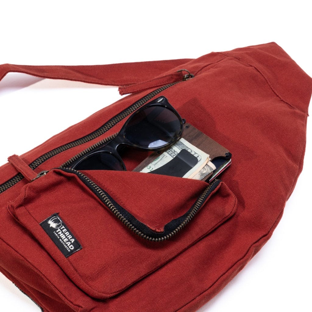 Gaia Sling Bag - Image 4