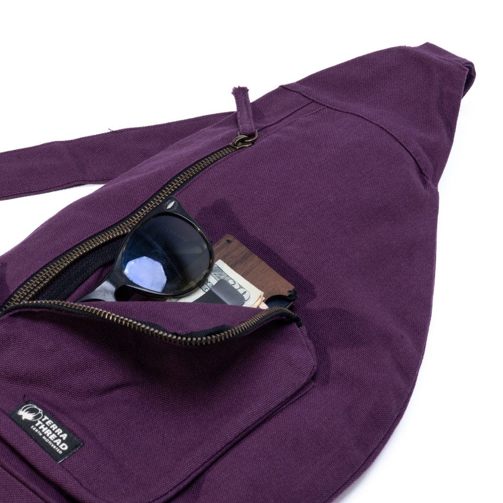 Gaia Sling Bag - Image 7