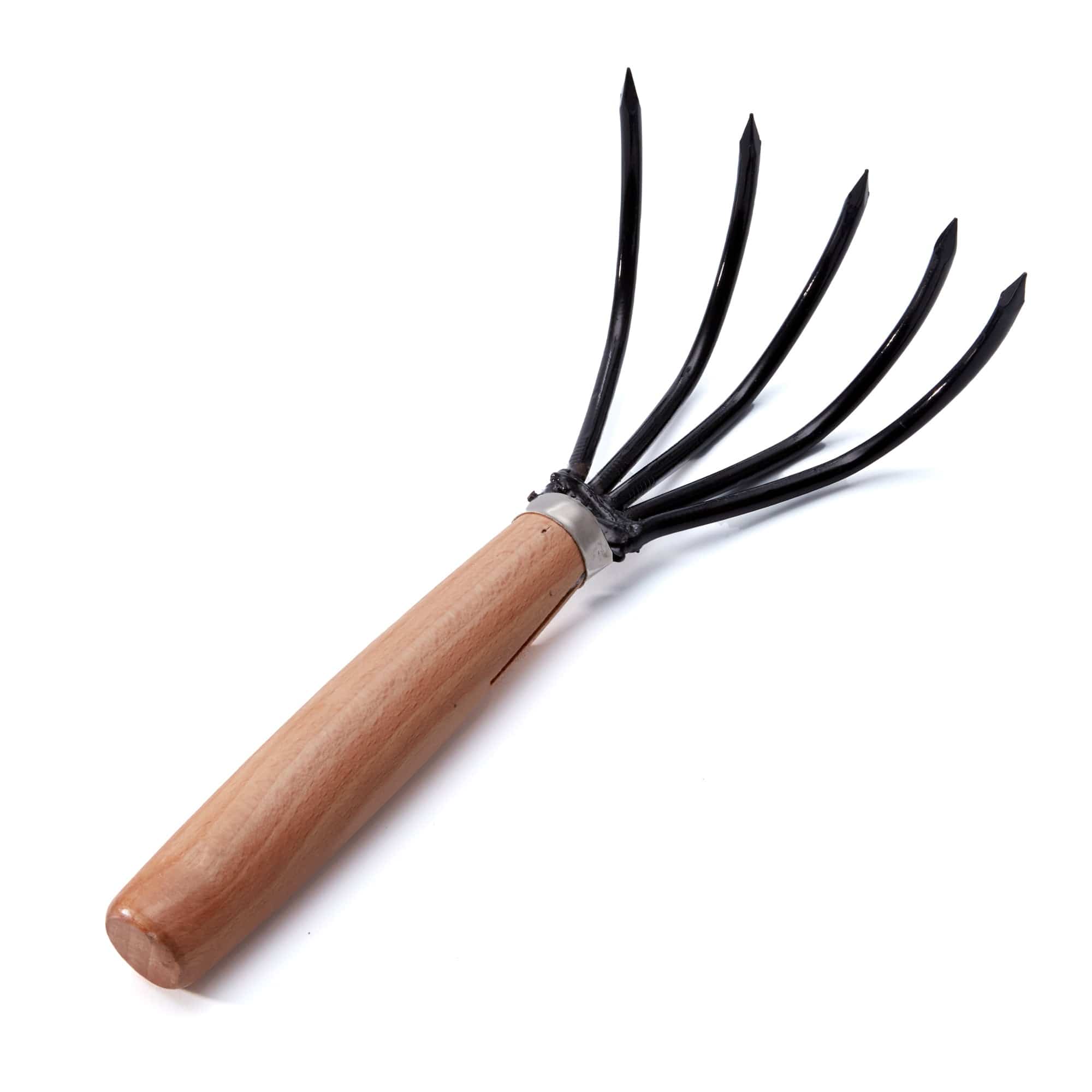 Garden Hand Rake - Image 3