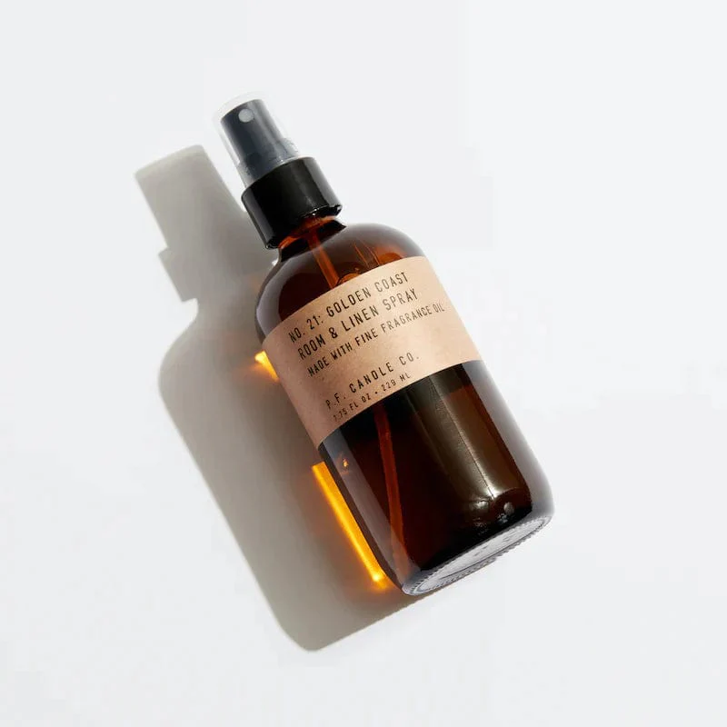 Golden Coast Room & Linen Spray - Image 2