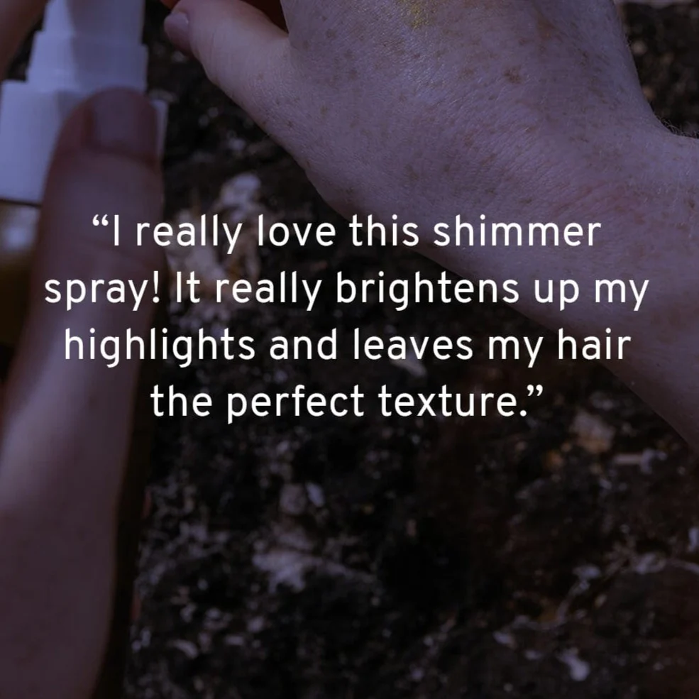 Golden Shimmer Sea Salt Spray - Image 6