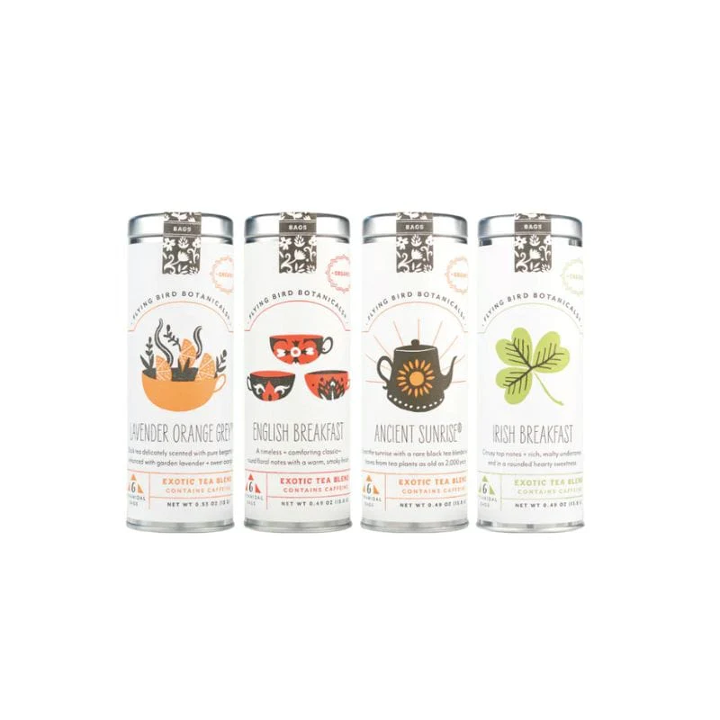 Good Morning Tea Gift Box Set