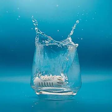 Plastic-Free Water Filter Pods (2-Pack), 6-Month Supply, Purifies 264 Gallons - Image 3
