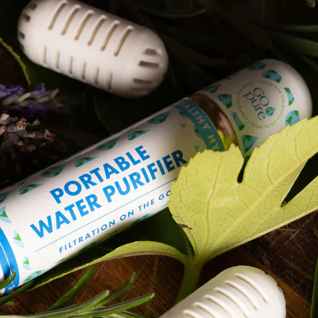 Plastic-Free Water Filter Pods (2-Pack), 6-Month Supply, Purifies 264 Gallons - Image 4