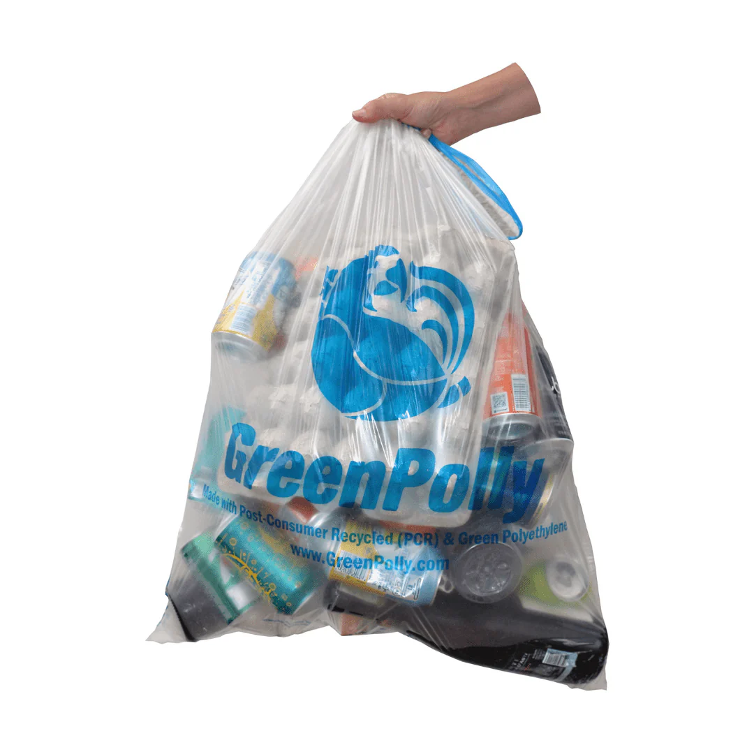 13 Gallon Kitchen Recycling Bags - Image 3