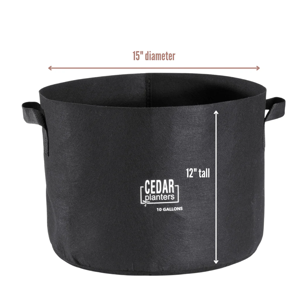 Grow Bag (10 Gallon) - Image 2
