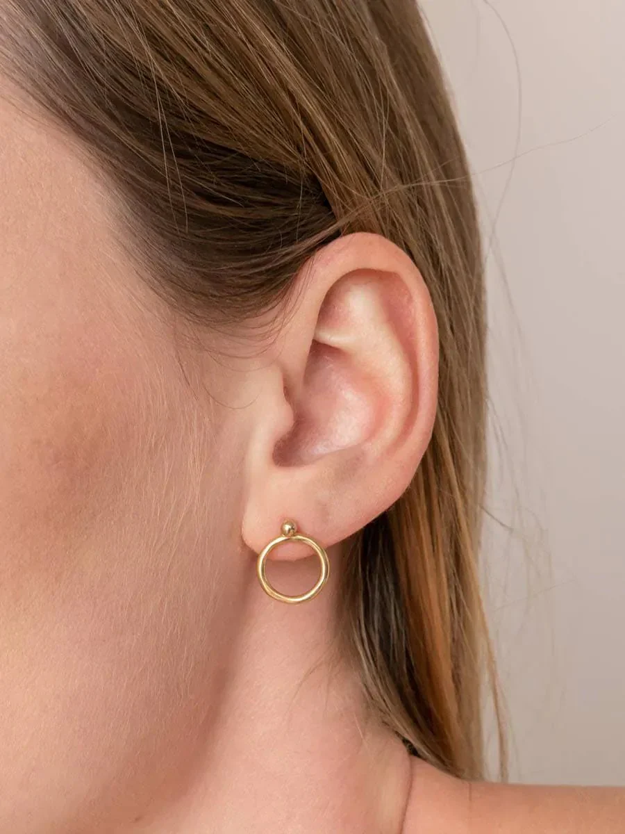 Halo Earring Jackets - Image 2