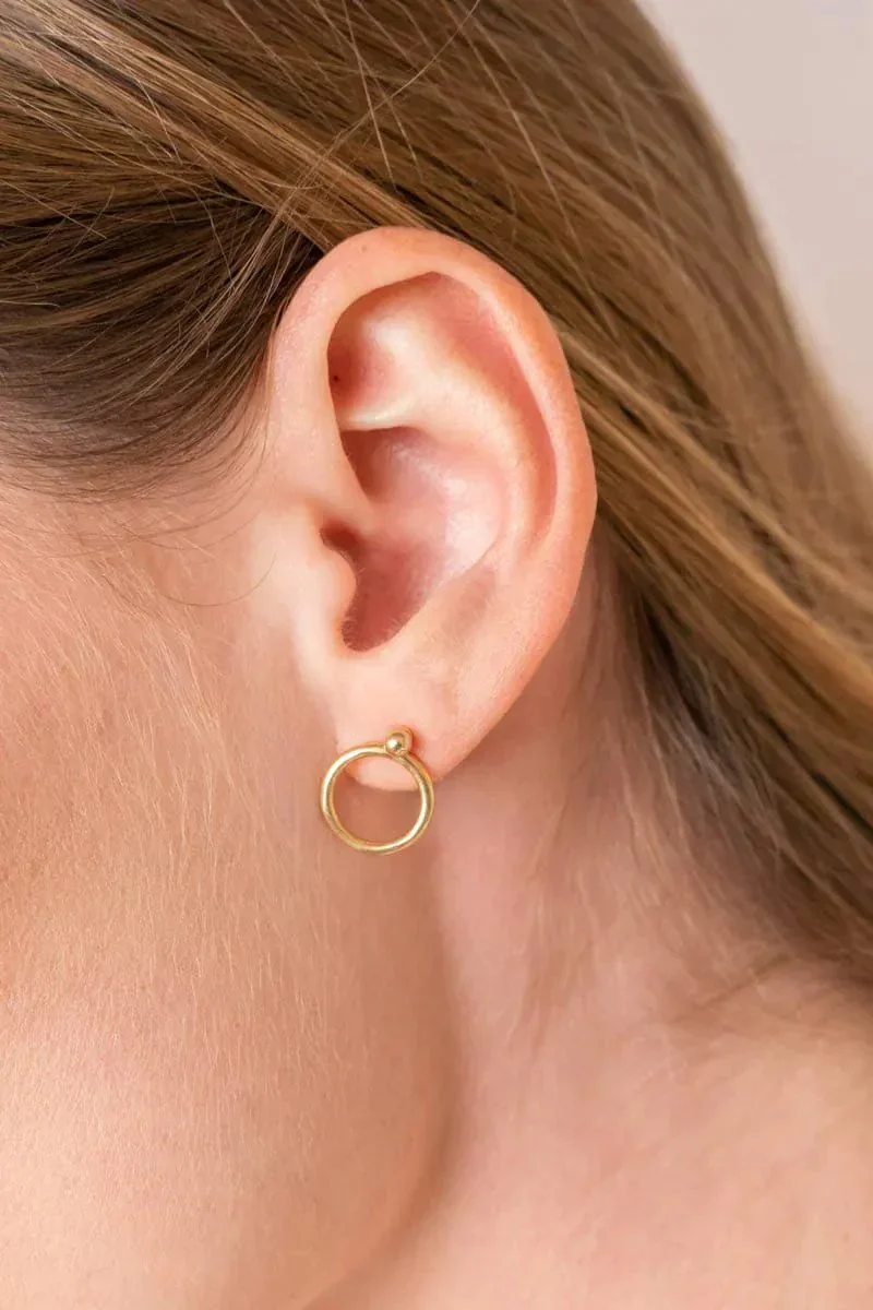 Halo Earring Jackets - Image 3
