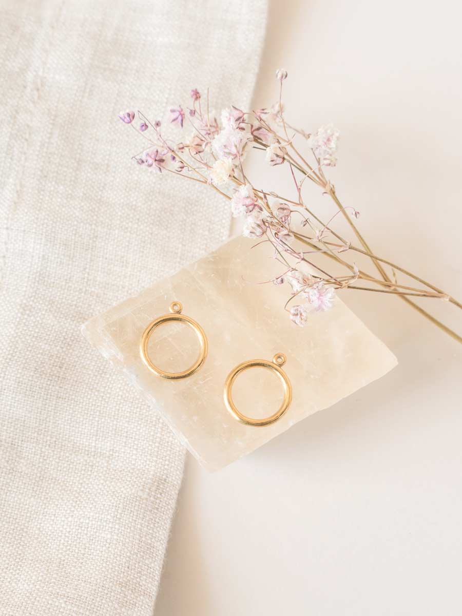 Halo Earring Jackets - Image 4