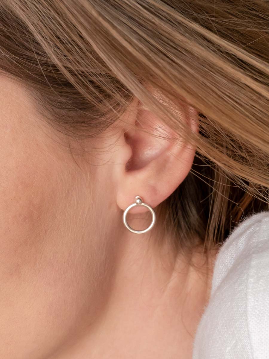 Halo Earring Jackets - Image 6