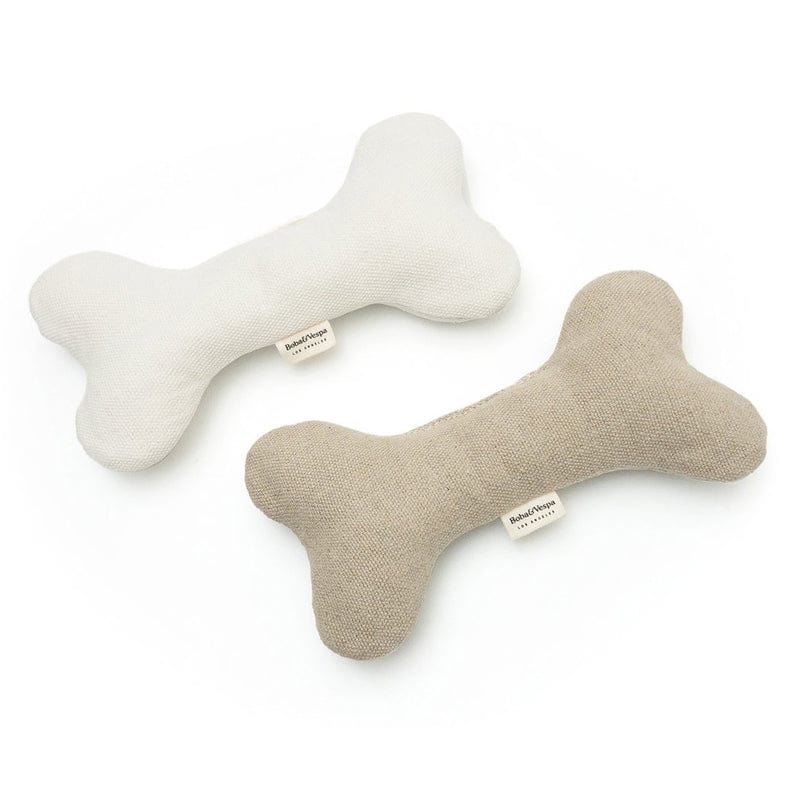 Plastic-Free Dog Bone- Small, Medium, or Large - Image 3