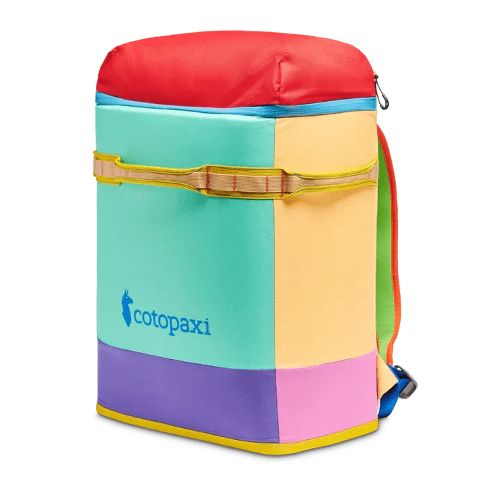 Hielo Cooler Del Dia Backpack 24L - Image 3