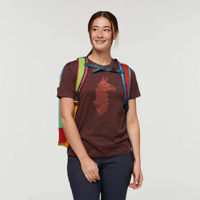Hielo Cooler Del Dia Backpack 24L - Image 4