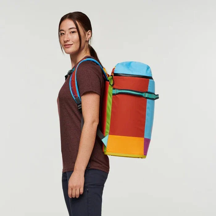 Hielo Cooler Del Dia Backpack 24L - Image 5