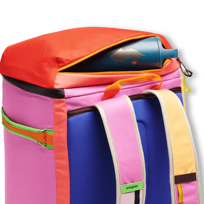 Hielo Cooler Del Dia Backpack 24L - Image 8