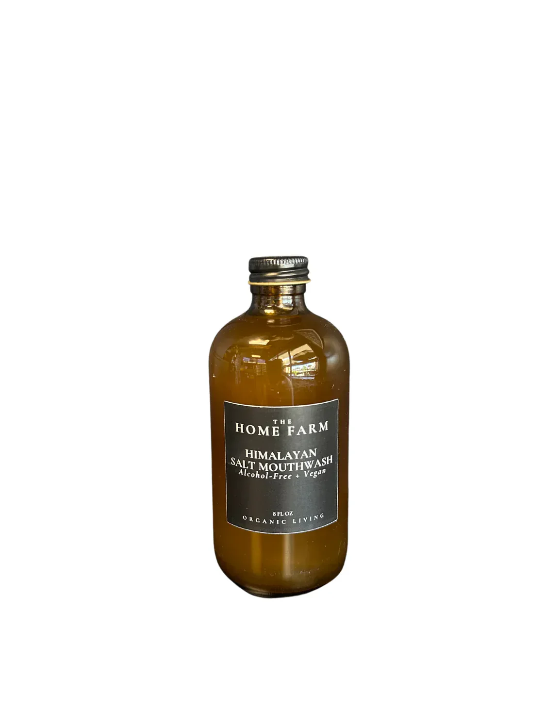Natural Himalayan Salt Mouthwash