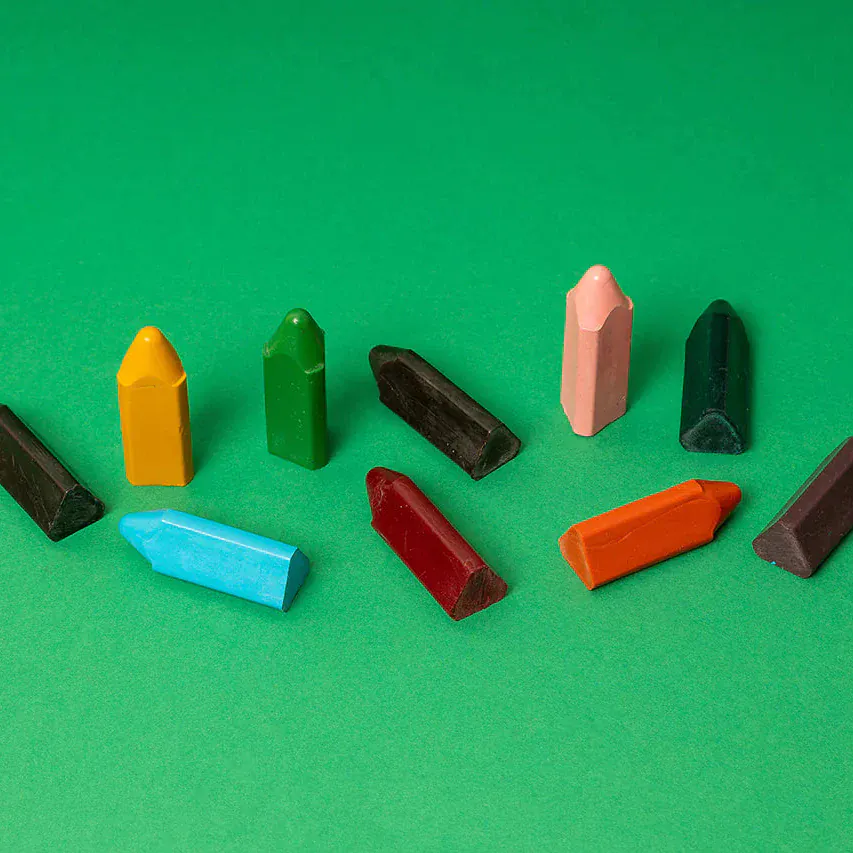 Honeysticks Natural Beeswax Crayons - Eco Friendly Crayons, 100% Pure Beeswax - Image 11