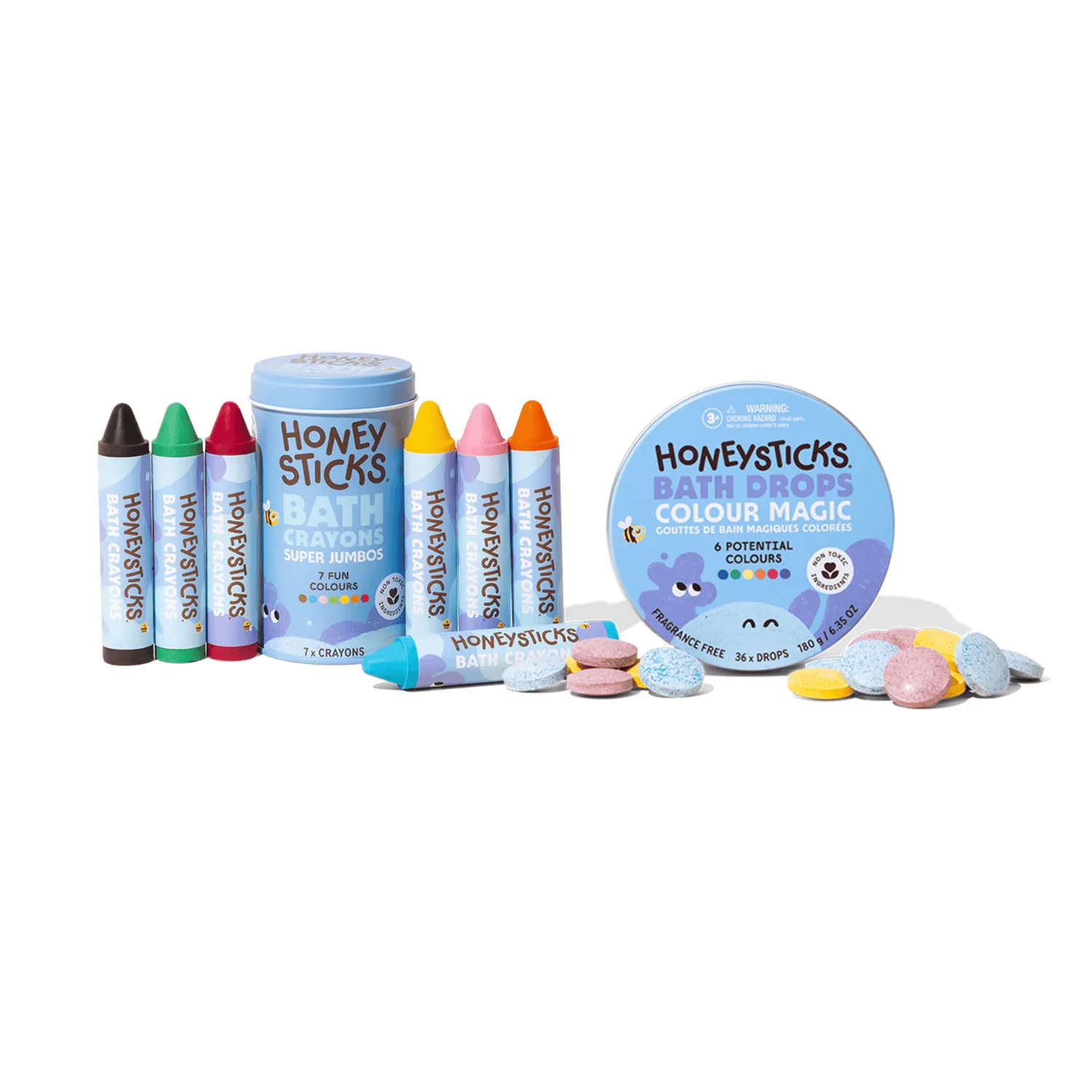 Honeysticks Arts Sets, 100% Recycled Paper, Biodegradable - Image 7