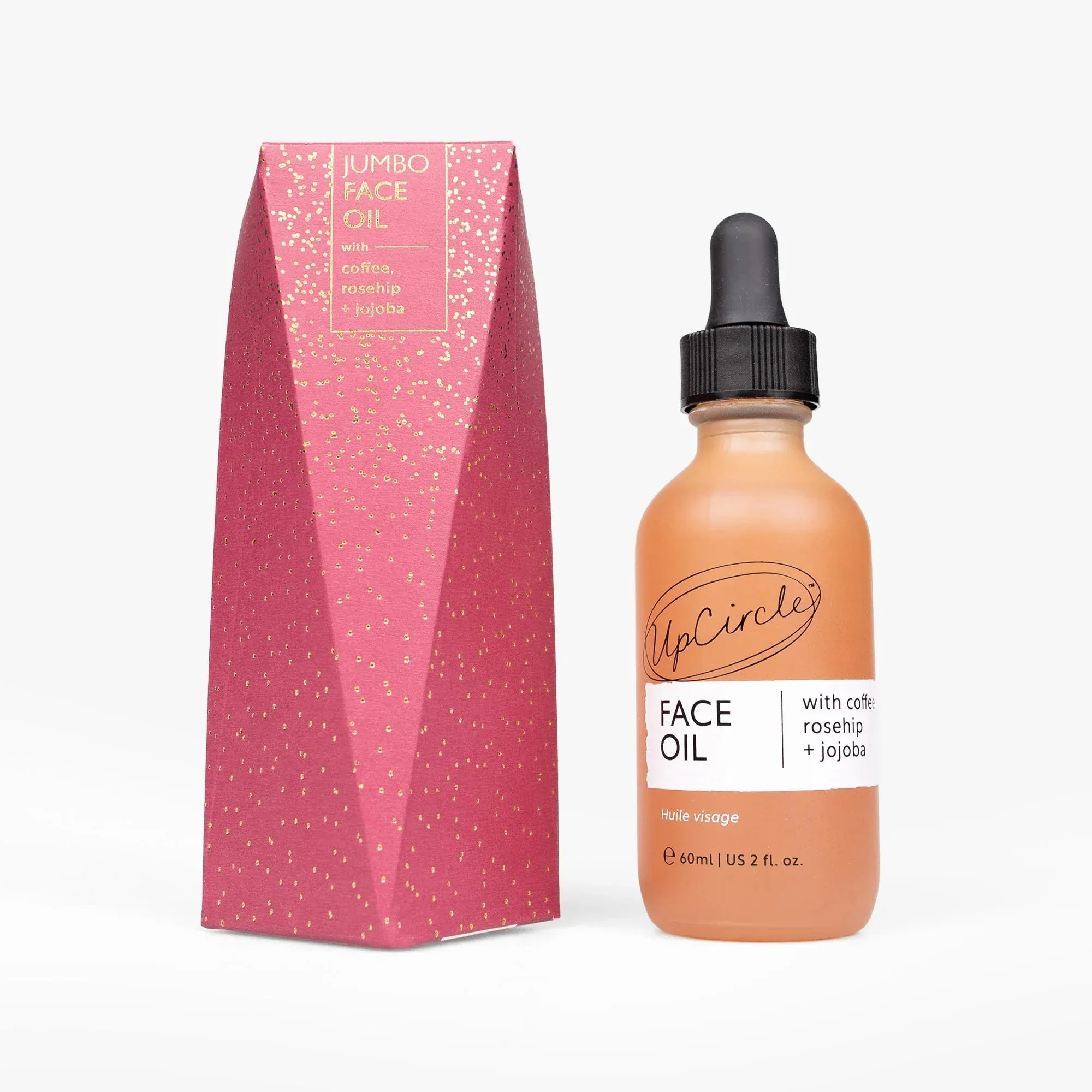 Hydrating Face Oil with Coffee Oil - Jumbo - Image 2
