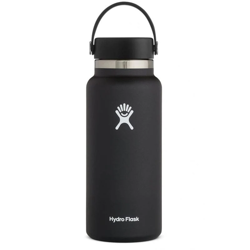 Wide Mouth Insulated Water Bottle 32oz - Image 2