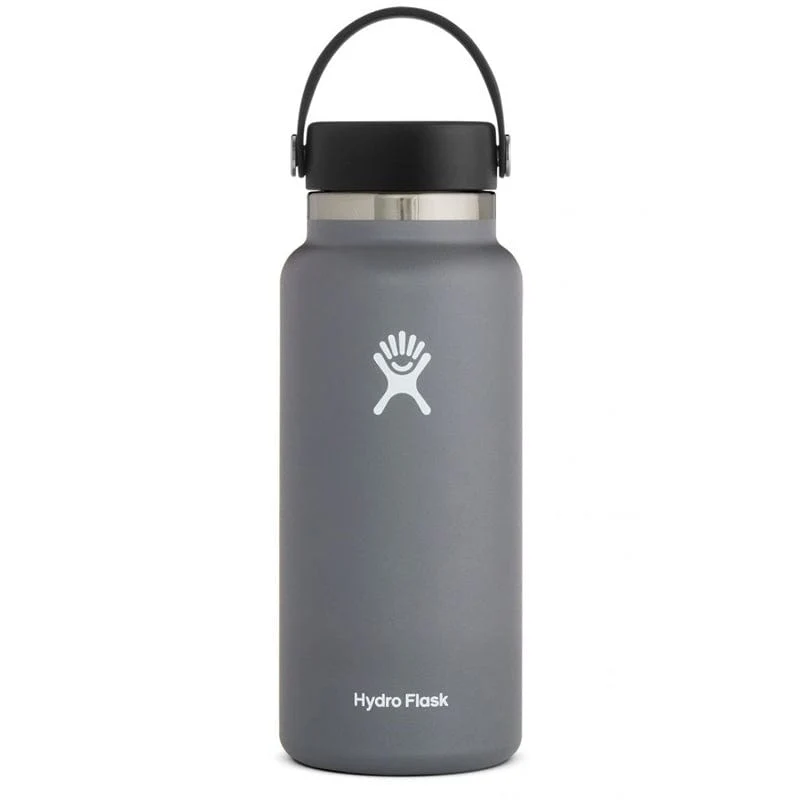 Wide Mouth Insulated Water Bottle 32oz - Image 4