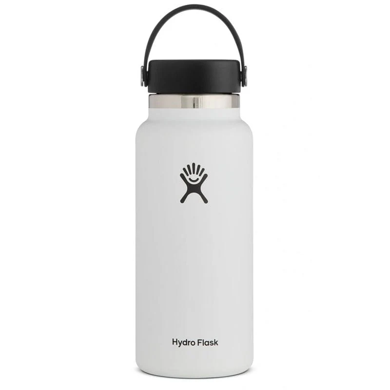 Wide Mouth Insulated Water Bottle 32oz - Image 5