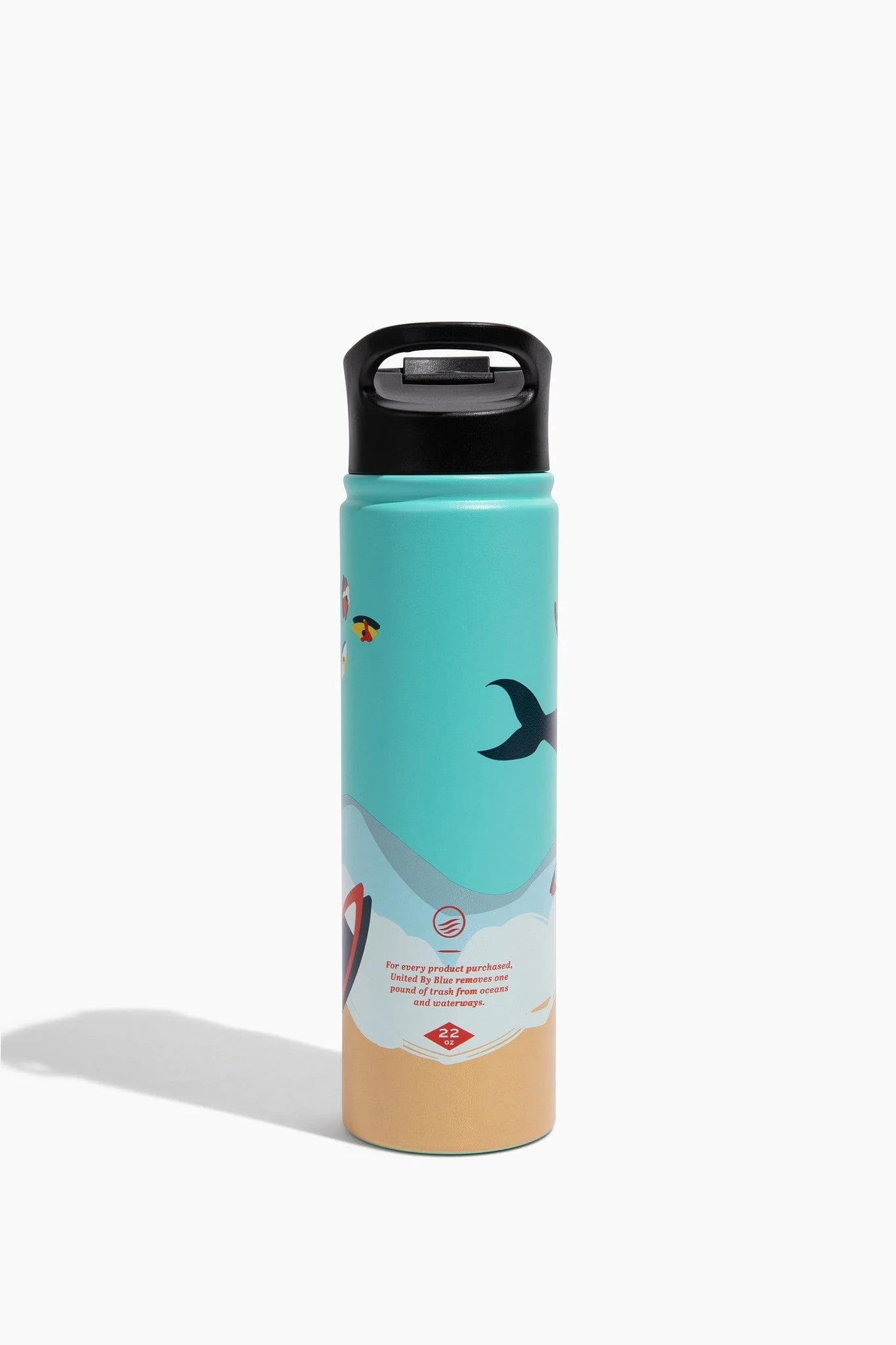 Insulated Steel Bottle 22 Oz. - Image 34