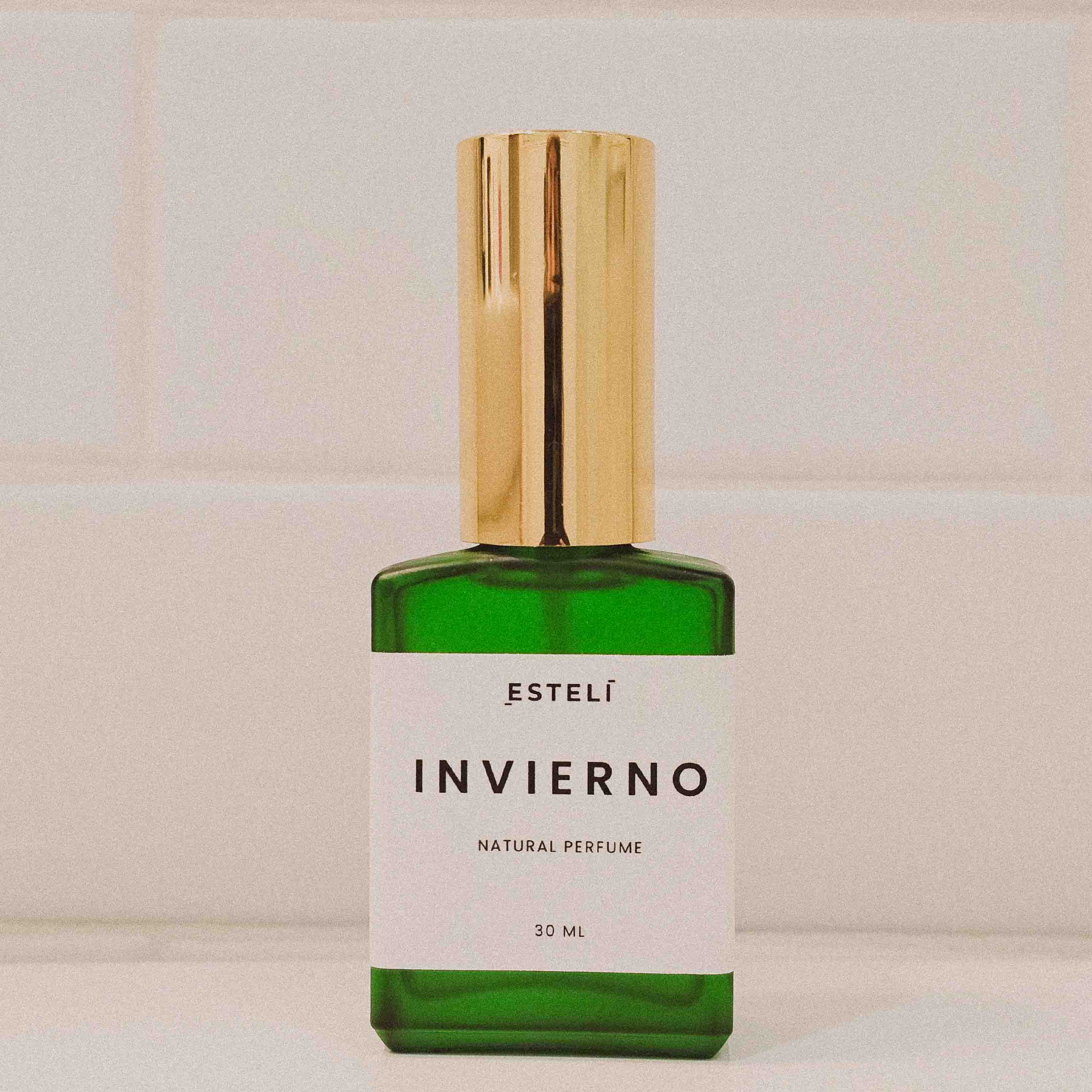 INVIERNO Perfume Botánica - Image 2