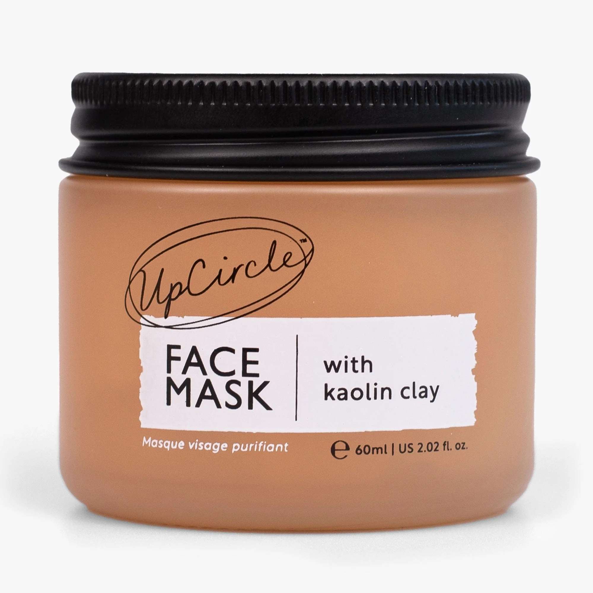 Clarifying Kaolin Clay Face Mask