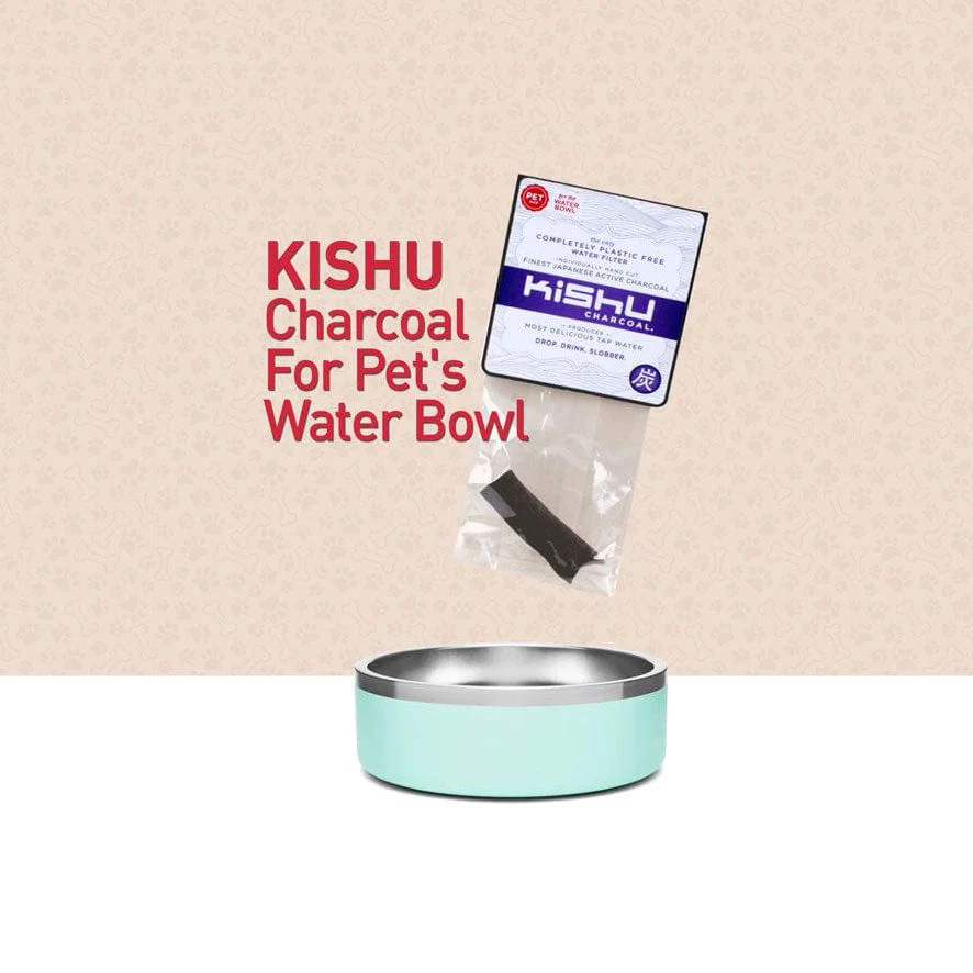 Charcoal Water Bowl Filter for Pets