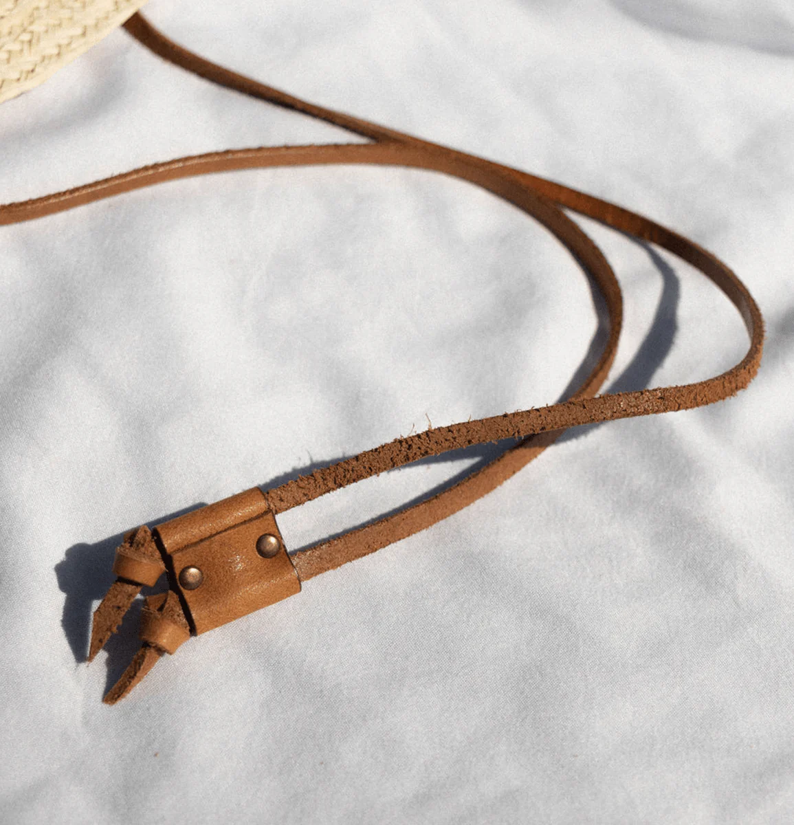 La Ranchera Natural Straw Hat - Image 7