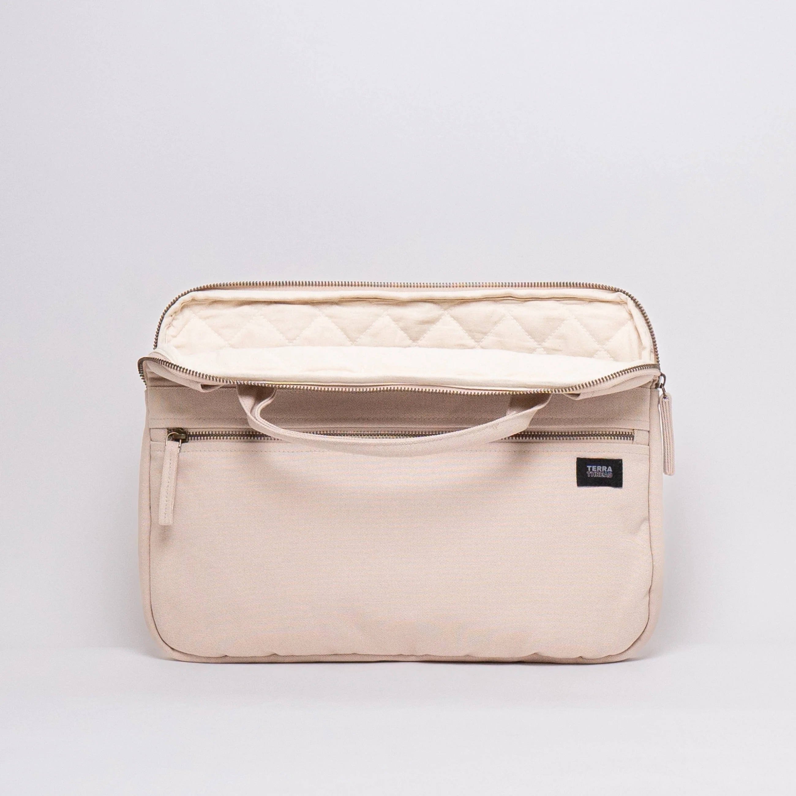 Hasta Laptop Sleeve with Handles - Image 17