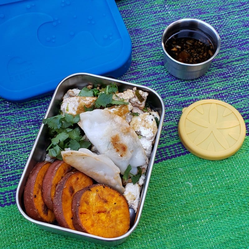 Stainless Steel Splash Box - Leakproof Lunchbox - Image 2