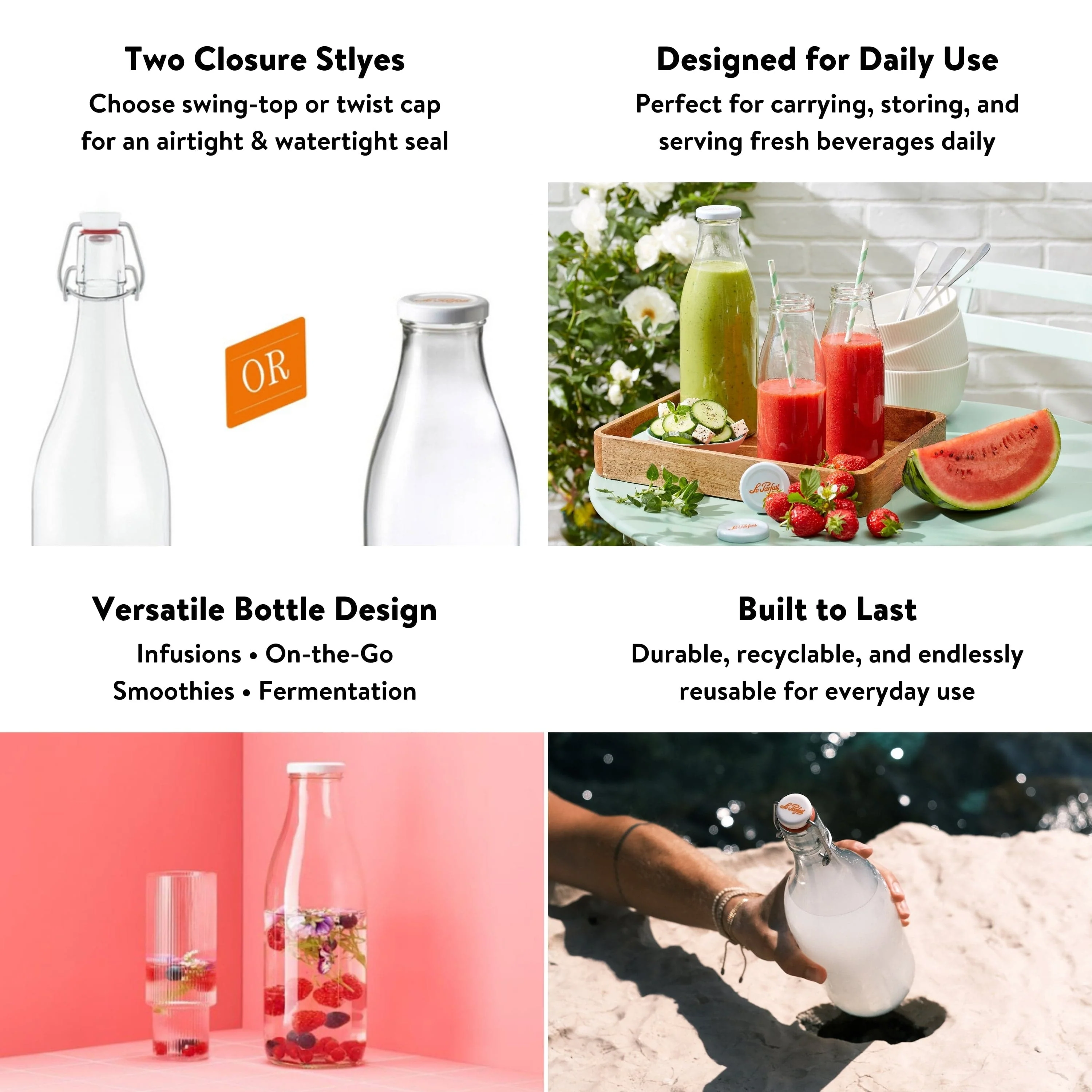 Le Parfait Bottles - Image 14