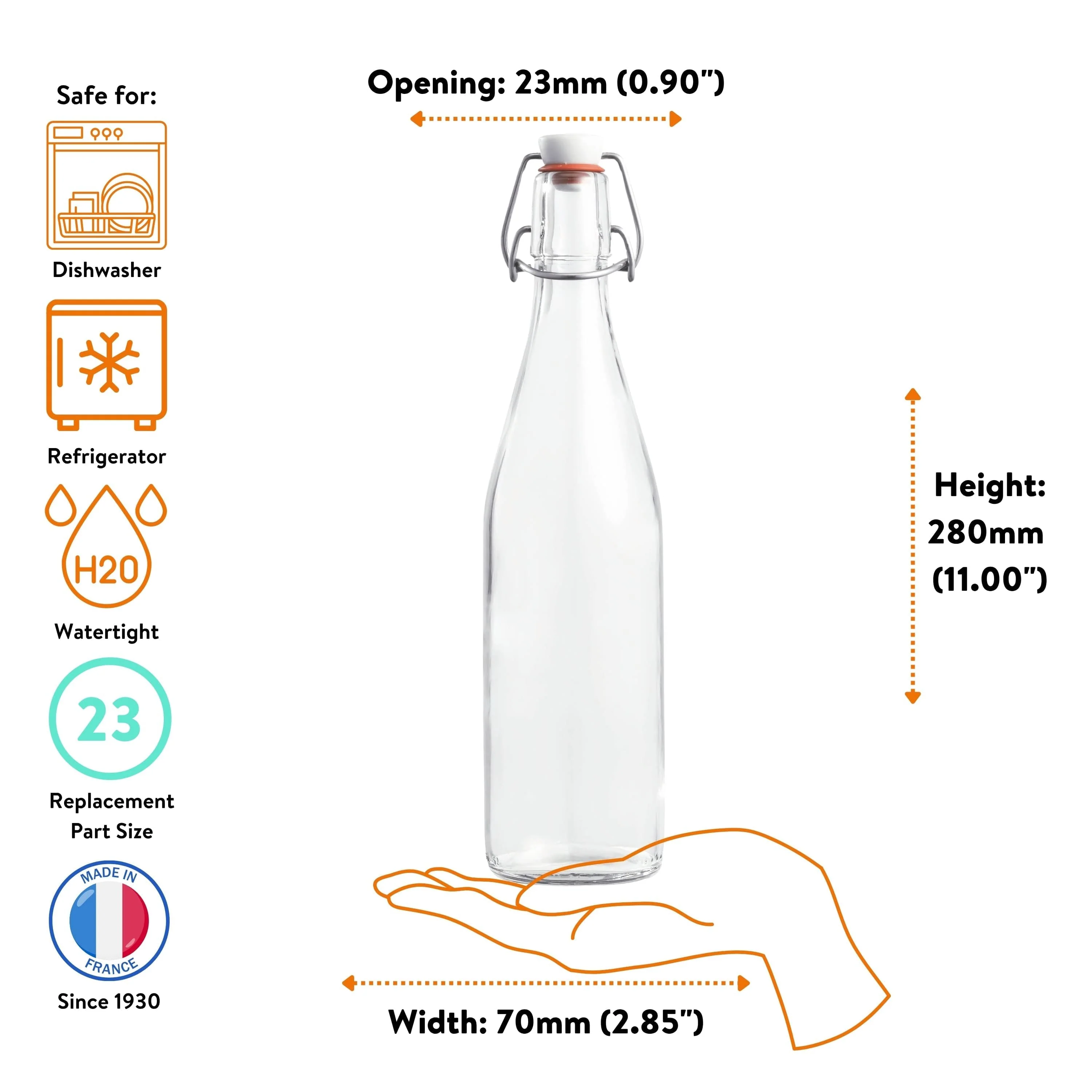 Le Parfait Bottles - Image 17