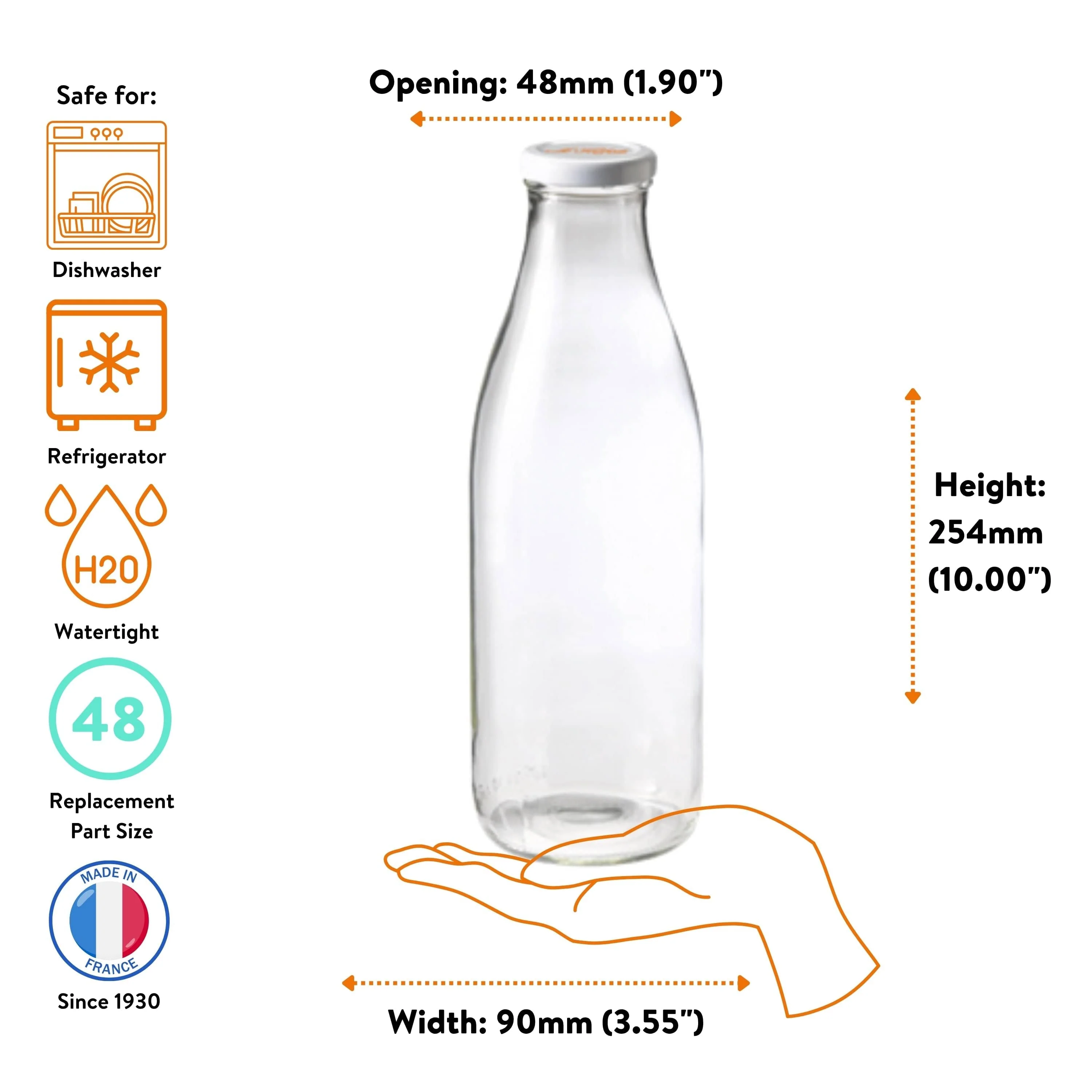 Le Parfait Bottles - Image 19