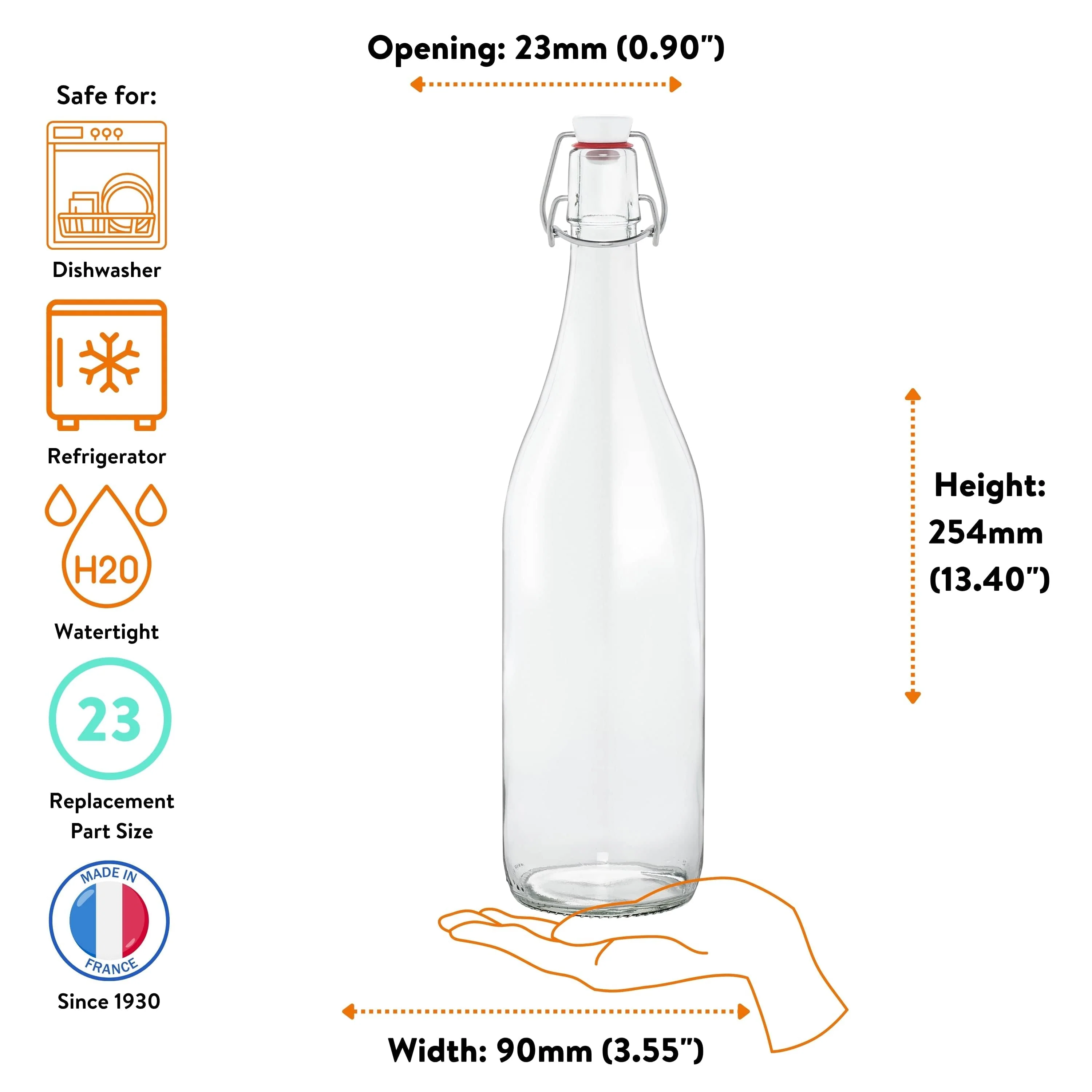 Le Parfait Bottles - Image 20