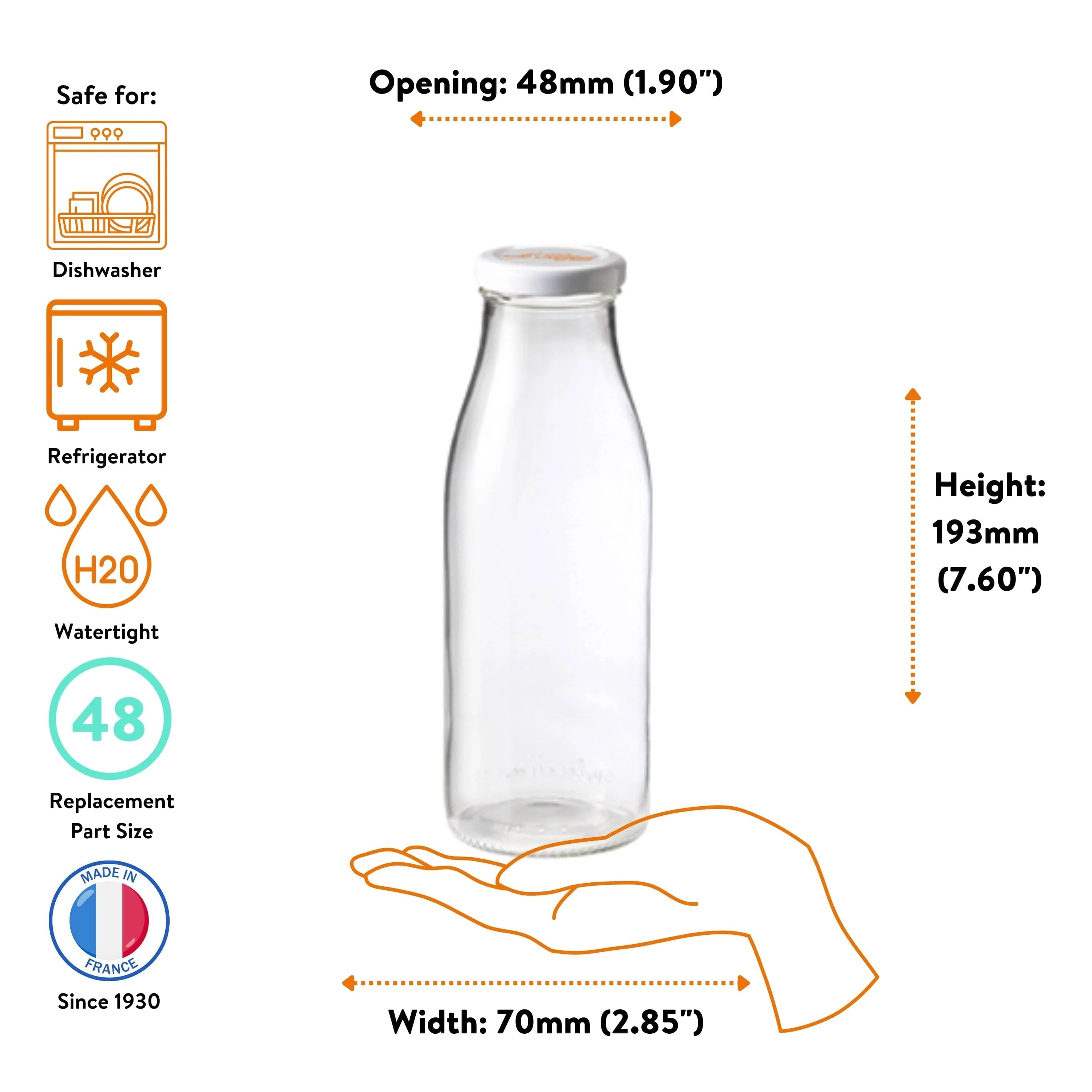 Le Parfait Bottles - Image 21