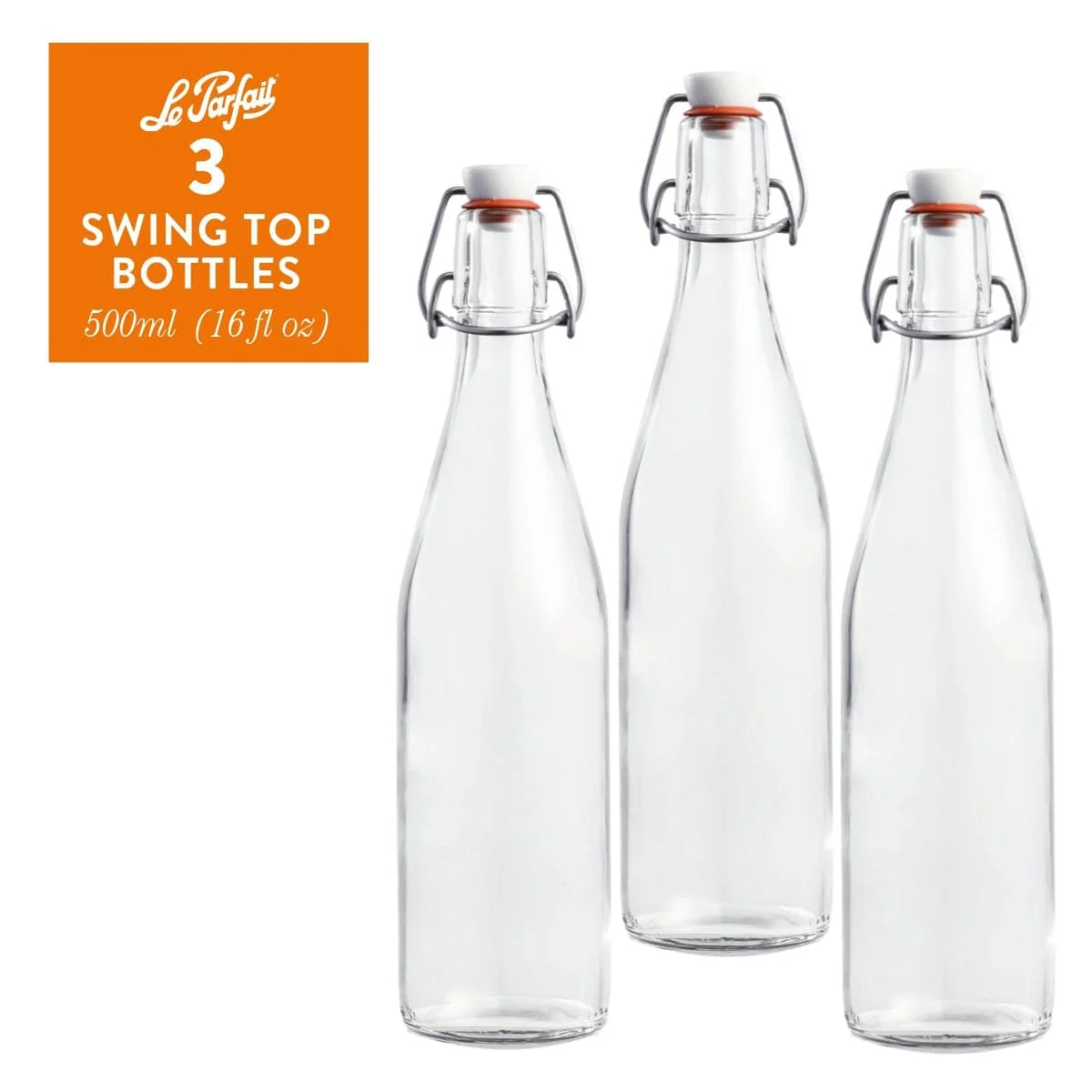 Le Parfait Bottles - Image 3