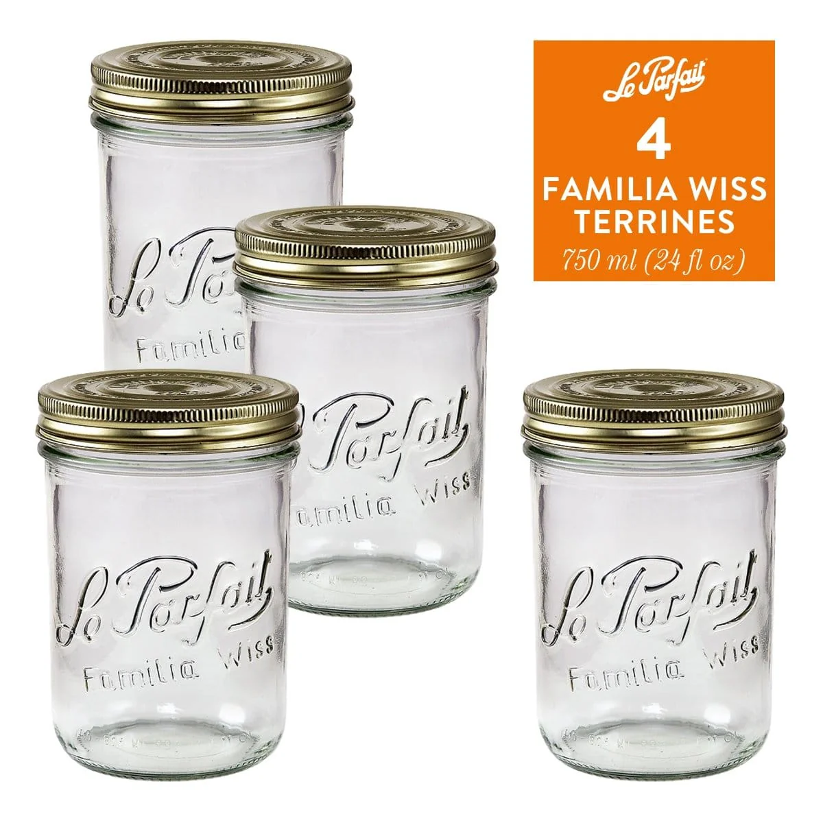 Le Parfait Familia Wiss Terrines - Image 10