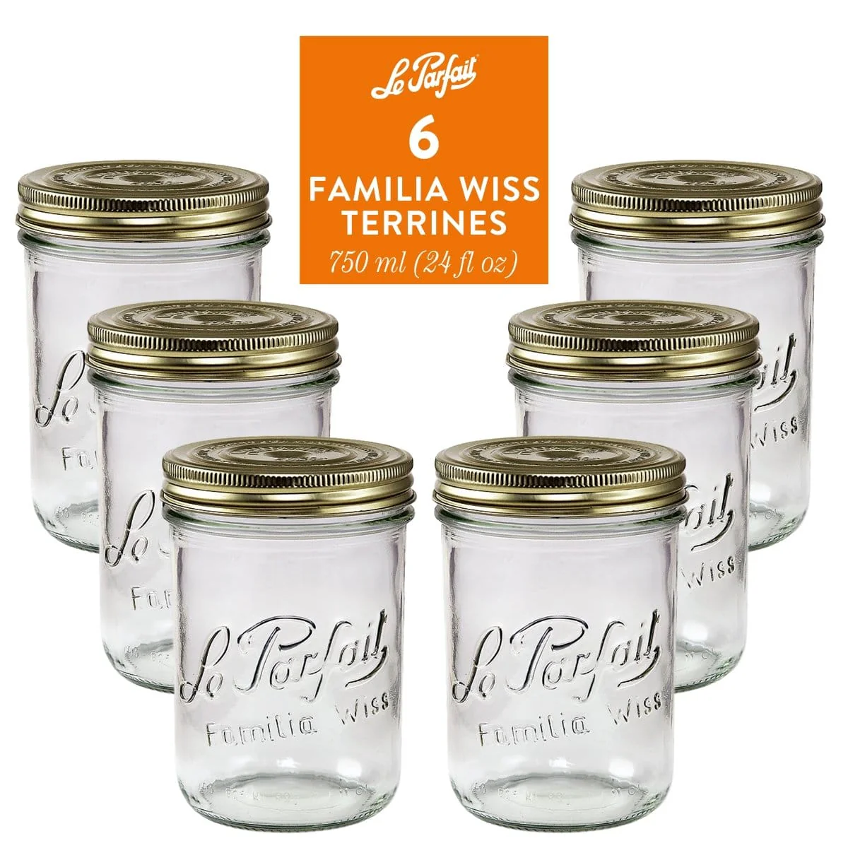 Le Parfait Familia Wiss Terrines - Image 11
