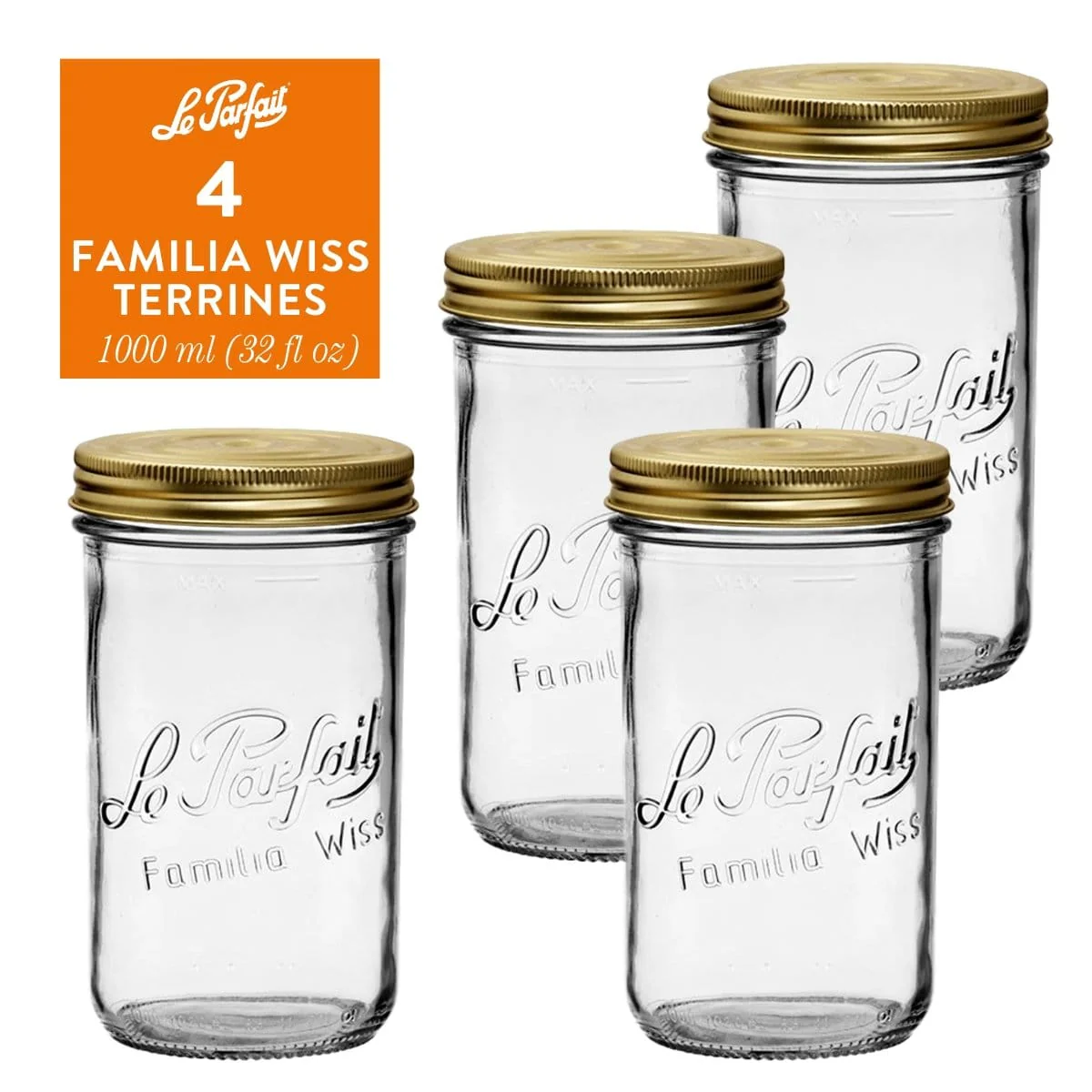 Le Parfait Familia Wiss Terrines - Image 12