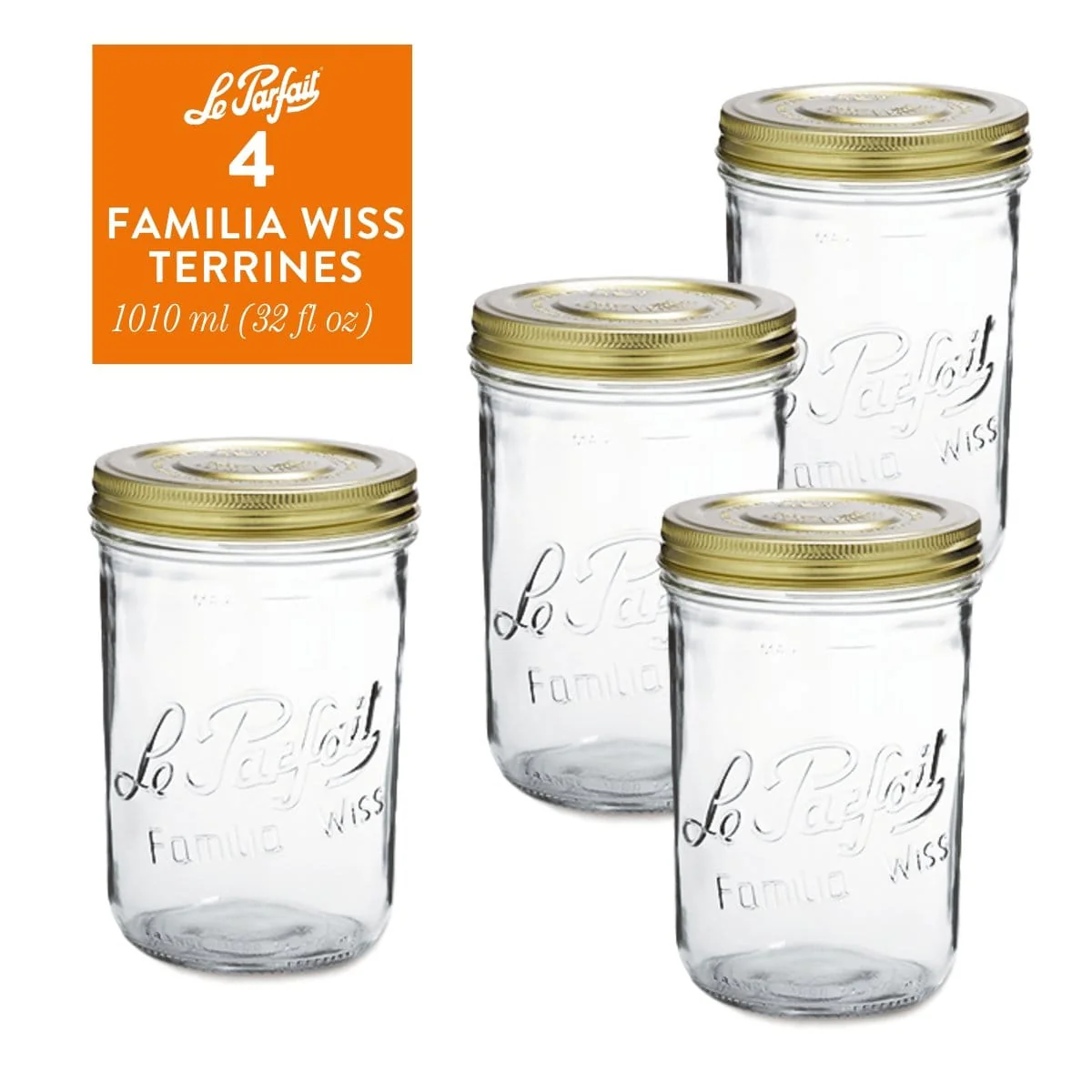 Le Parfait Familia Wiss Terrines - Image 13
