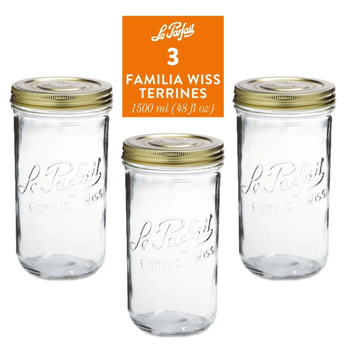Le Parfait Familia Wiss Terrines - Image 14