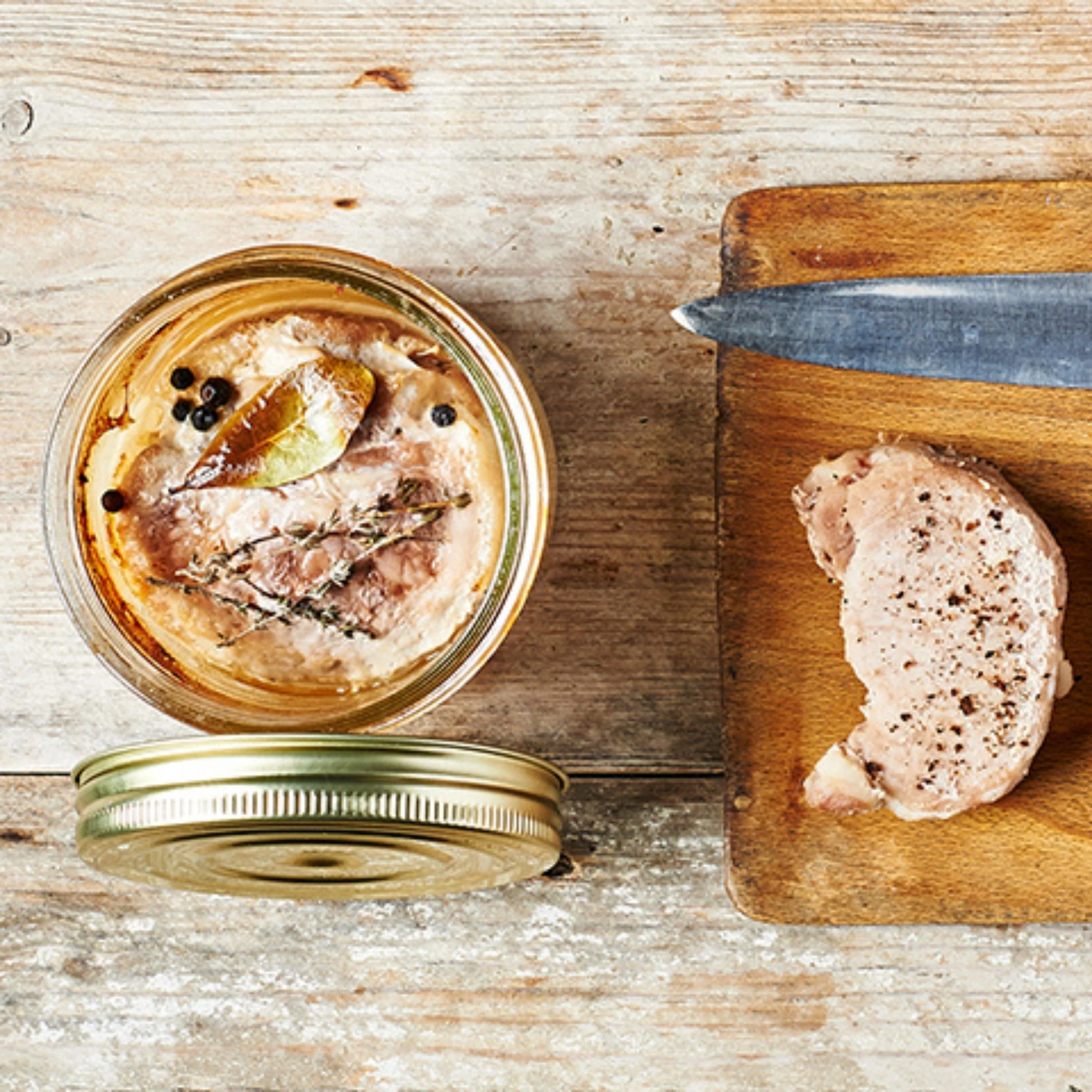 Le Parfait Familia Wiss Terrines - Image 16