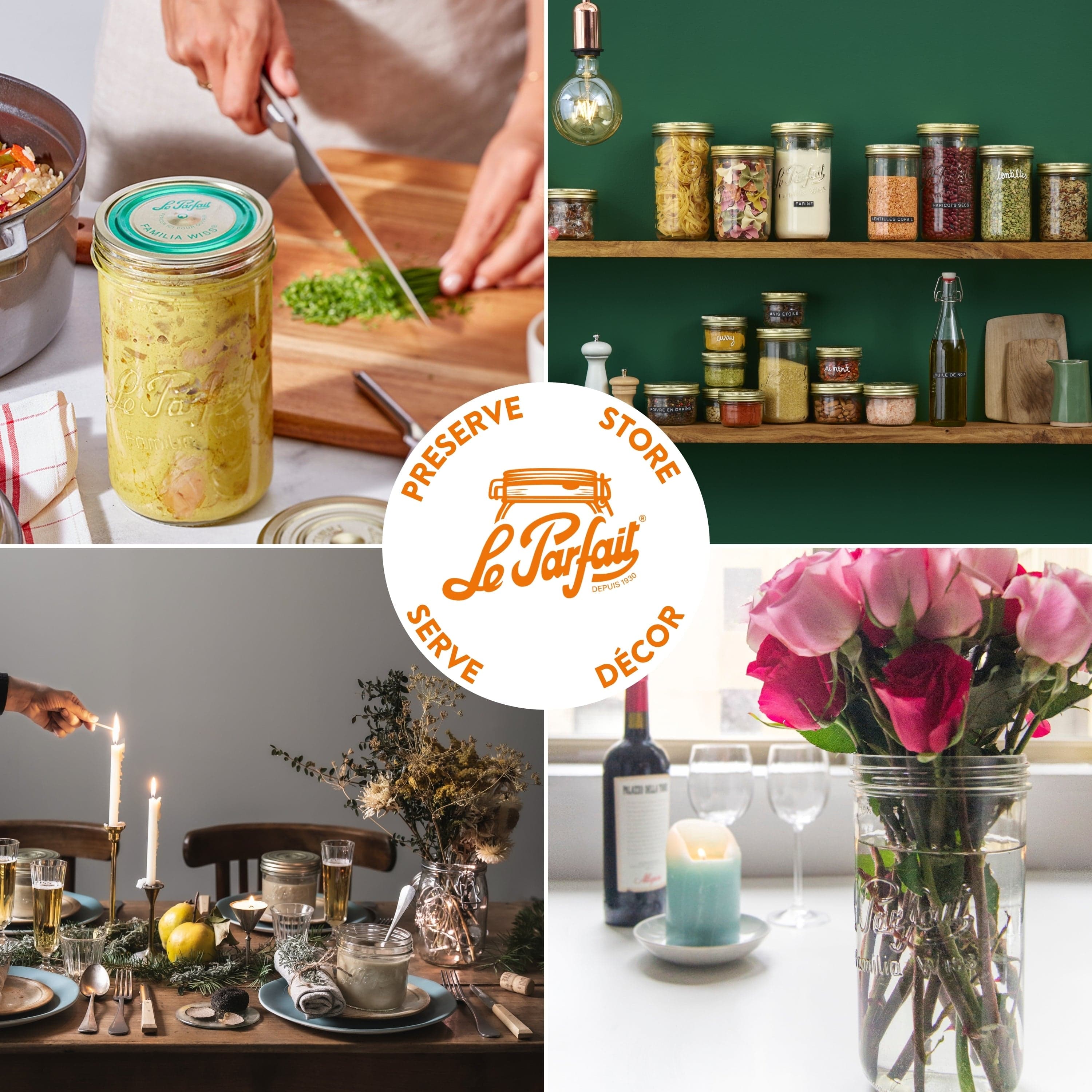 Le Parfait Familia Wiss Terrines - Image 18